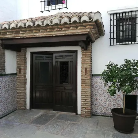 Pensionat Alma San Nicolas Granada