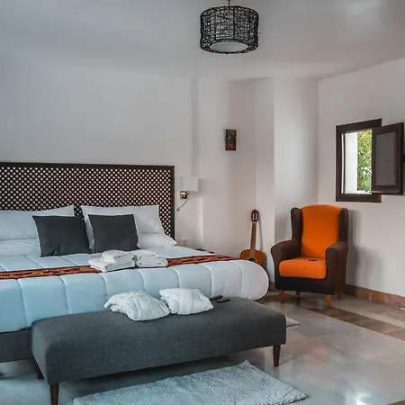 Pensionat Alma San Nicolas Granada