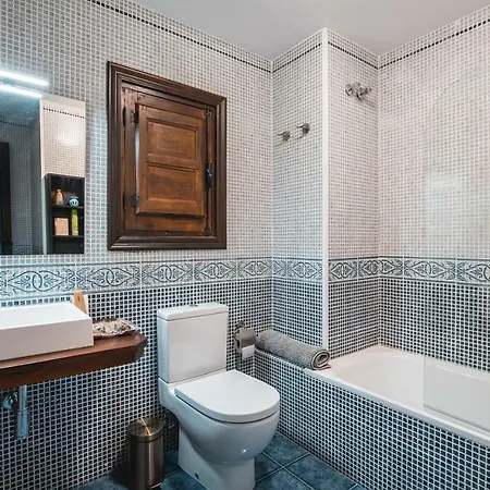 Pensionat Alma San Nicolas 4*