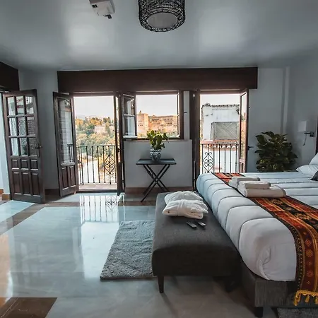 Alma San Nicolas Pensionat 4*