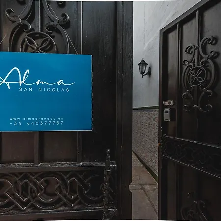Alma San Nicolas Pensionat 4*