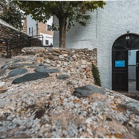 Pensionat Alma San Nicolas Granada