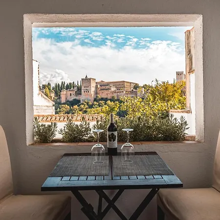 Alma San Nicolas Pensionat 4*