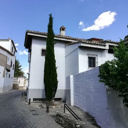 Alma San Nicolas グラナダ