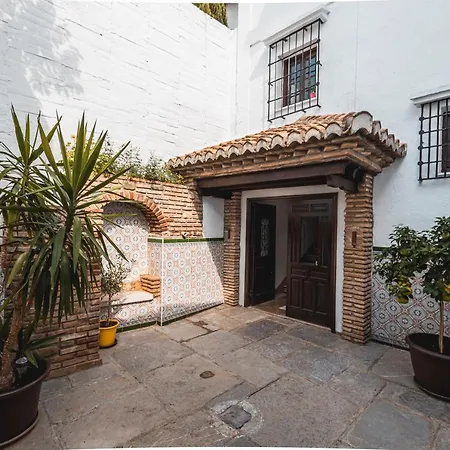 Alma San Nicolas ゲストハウス 4*